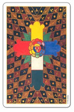 Load image into Gallery viewer, Crowley Thoth Small Tarot Deck
