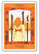 Load image into Gallery viewer, The Goddess Tarot Deck and Book Set
