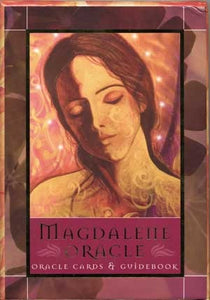 Magdalene Oracle Cards