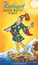 Load image into Gallery viewer, Radiant Rider-Waite® Tarot Deck
