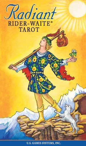 Radiant Rider-Waite® Tarot Deck