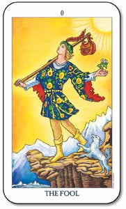 Radiant Rider-Waite® Tarot Deck