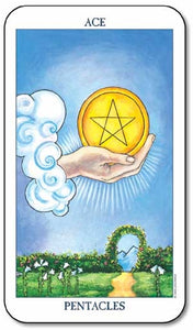 Radiant Rider-Waite® Tarot Deck