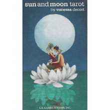 Load image into Gallery viewer, Sun and Moon Tarot
