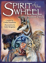 Load image into Gallery viewer, Spirit of the Wheel Meditation Deck
