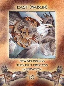 Spirit of the Wheel Meditation Deck