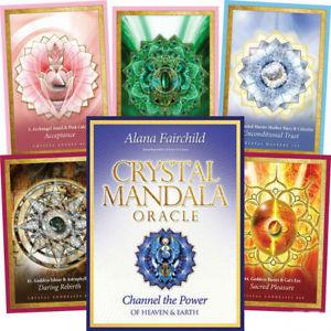 Crystal Mandala Oracle