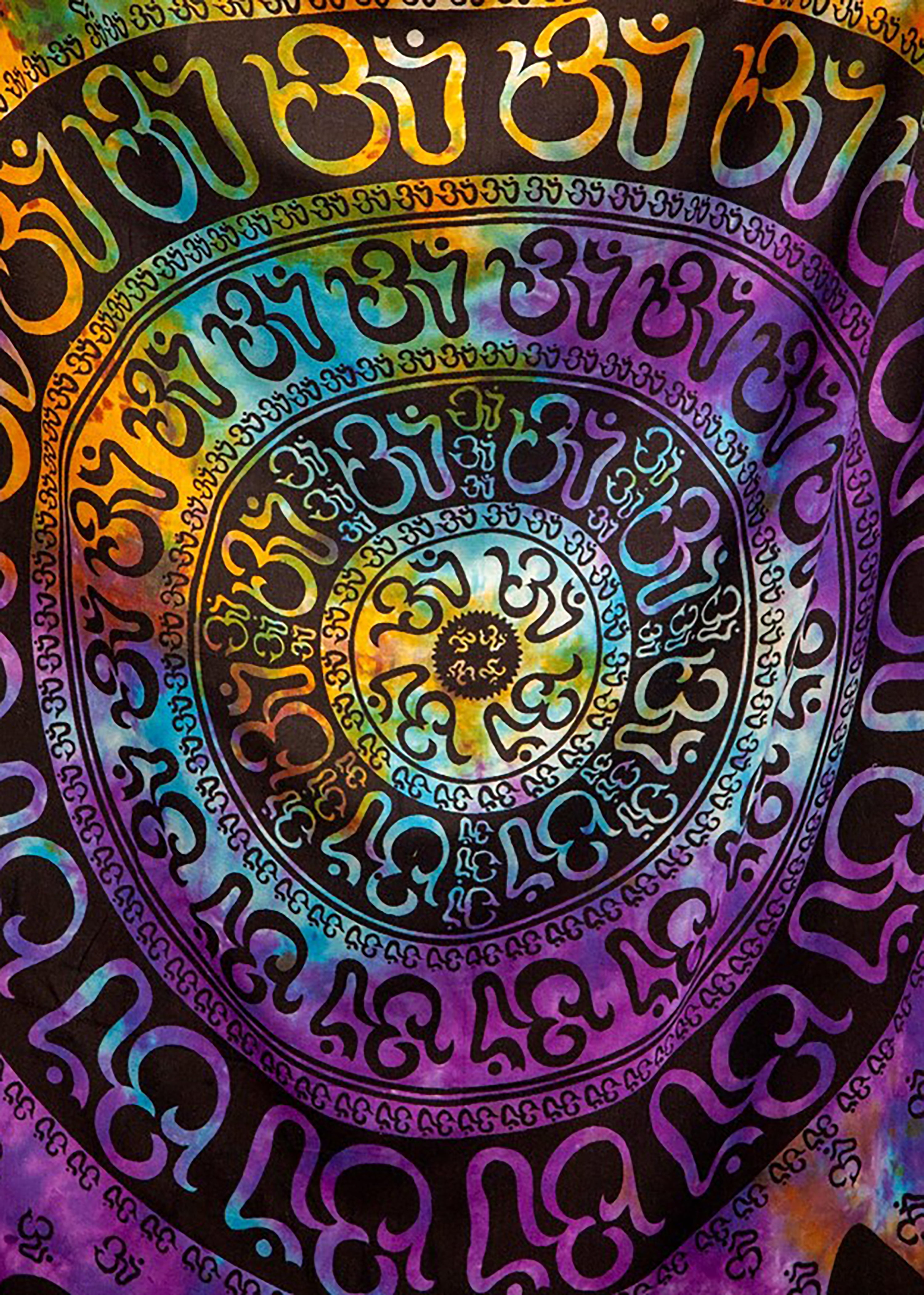 Om tapestry sale