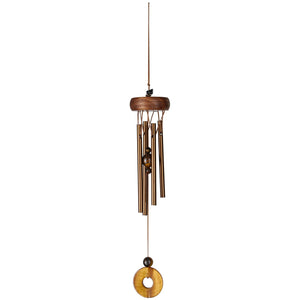 Precious Stones Chime - Tiger's Eye