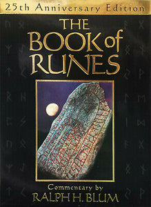 The Book of Runes (with Rune Stones!)