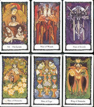 Load image into Gallery viewer, The Sacred Rose Tarot
